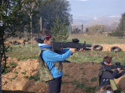 laser tag caldes de montbui|Laser combat en Caldes de Montbui, 1h, 5